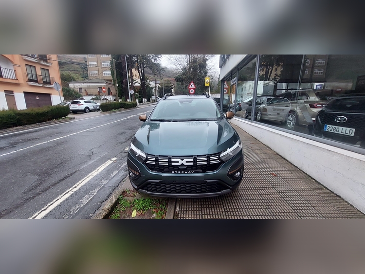 Dacia Sandero Stepway 1.0 100cv foto 15